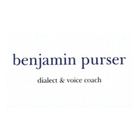 Benjamin Purser Dialect & Voice Coach Logo