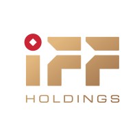 IFF HOLDINGS Logo