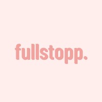 Fullstopp Organisation Logo