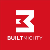 Built Mighty Logo