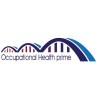 Occupational Health Prime (Nigeria/UK) Logo