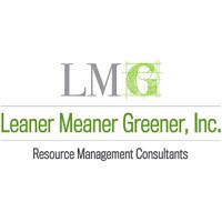 Leaner, Meaner, Greener Logo