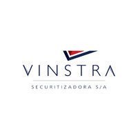 Vinstra Securitizadora S/A Logo