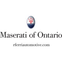 Maserati of Ontario Logo