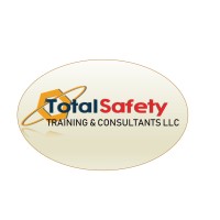 Total Safety Training & Consultants LLC Logo