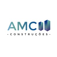AMC CONSTRUÇÕES Logo