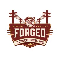 Forged Technical Consulting, Inc. Logo