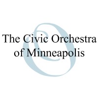 Civic Orchestra Of Minneapolis Logo