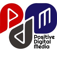 Positive Digital Media Logo