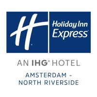 Holiday Inn Express Amsterdam - North Riverside Logo