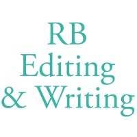 RB Editing & Writing Logo