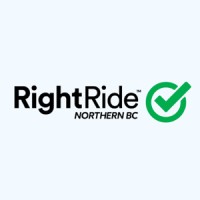 RightRide Northern BC Logo