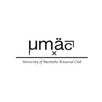 University of Manitoba Actuarial Club Logo