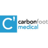 CarbonFoot Medical Marketing Agency Logo