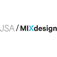 Joel Sanders Architect / MIXdesign Logo