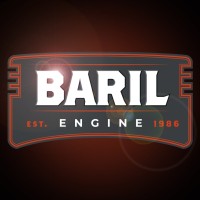 Baril Engine Rebuilding, Inc. Logo