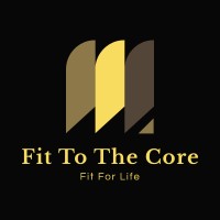 Fit to the core Inc. Logo
