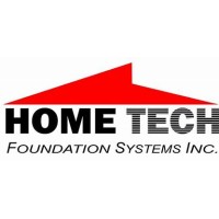 Home Tech Foundation Systems, Inc. Logo