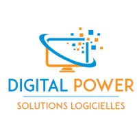 DIGITAL POWER GROUP Logo