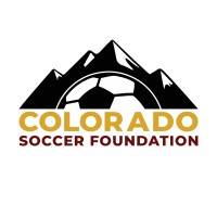 Colorado Soccer Foundation Logo