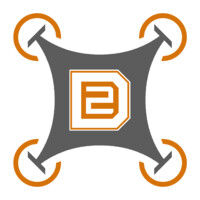D2 Drone Services Logo