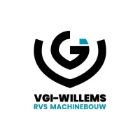 VGI-Willems RVS Machinebouw Logo