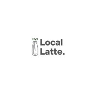 Local latte Logo