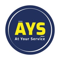 At Your Service Limited Logo