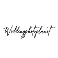 Wedding Photo Planet Logo