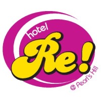 Hotel Re! @ Pearls Hill Logo