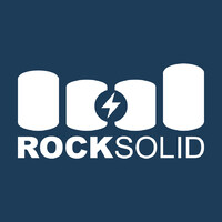 Rock Solid Media Logo
