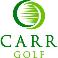 Carr Golf Logo
