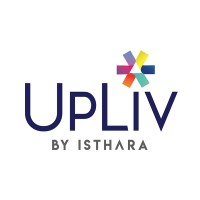 UpLiv by Isthara Logo
