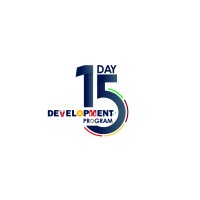 15 Day Development Program Logo