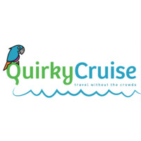 QuirkyCruise.com Logo
