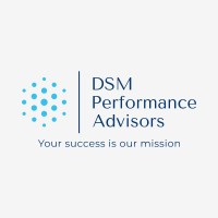 DSM Performance Advisors Logo