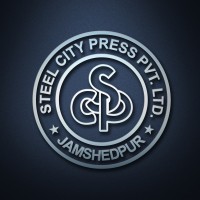 Steel City Press Private Limited Logo