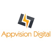 Appvision Digital Logo
