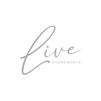 LIVE Evénements Logo