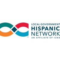 Local Government Hispanic Network Logo