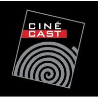Ciné-Cast Logo