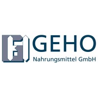 GEHO Nahrungsmittel GmbH Logo