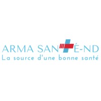 Arma Santé-ND Logo