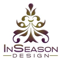 In Season Design Logo