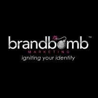 BrandBomb Marketing Logo