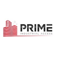 Prime Industrial Access Logo