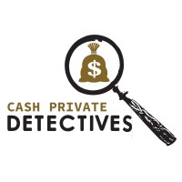 Cash Private Detectives...... License #117001855 Logo