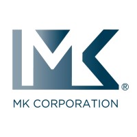 MK Corporation Logo