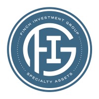 Finch Investment Group Logo