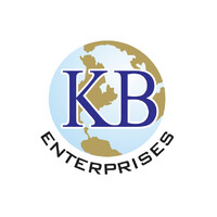 K.B. Enterprises Logo